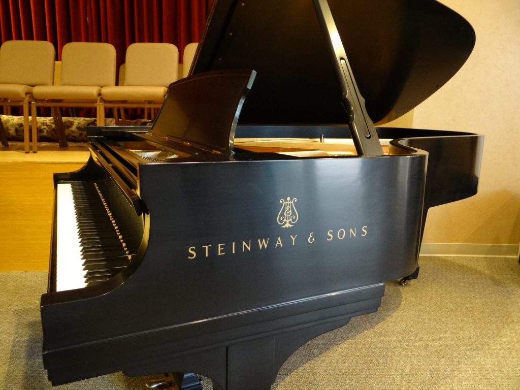 Steinway B Grand Piano Black Fort Myers Naples Bonita Spring - Steinway ...