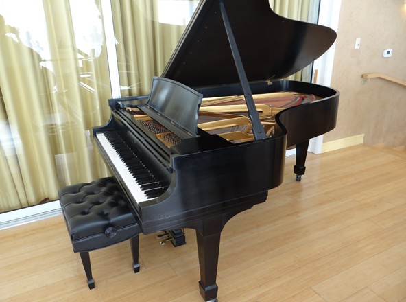 Used Steinway B